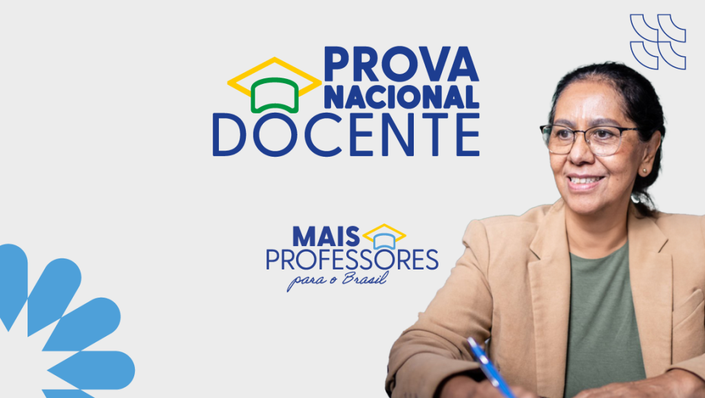 Mais de 80% dos estados aderiram à Prova Nacional Docente