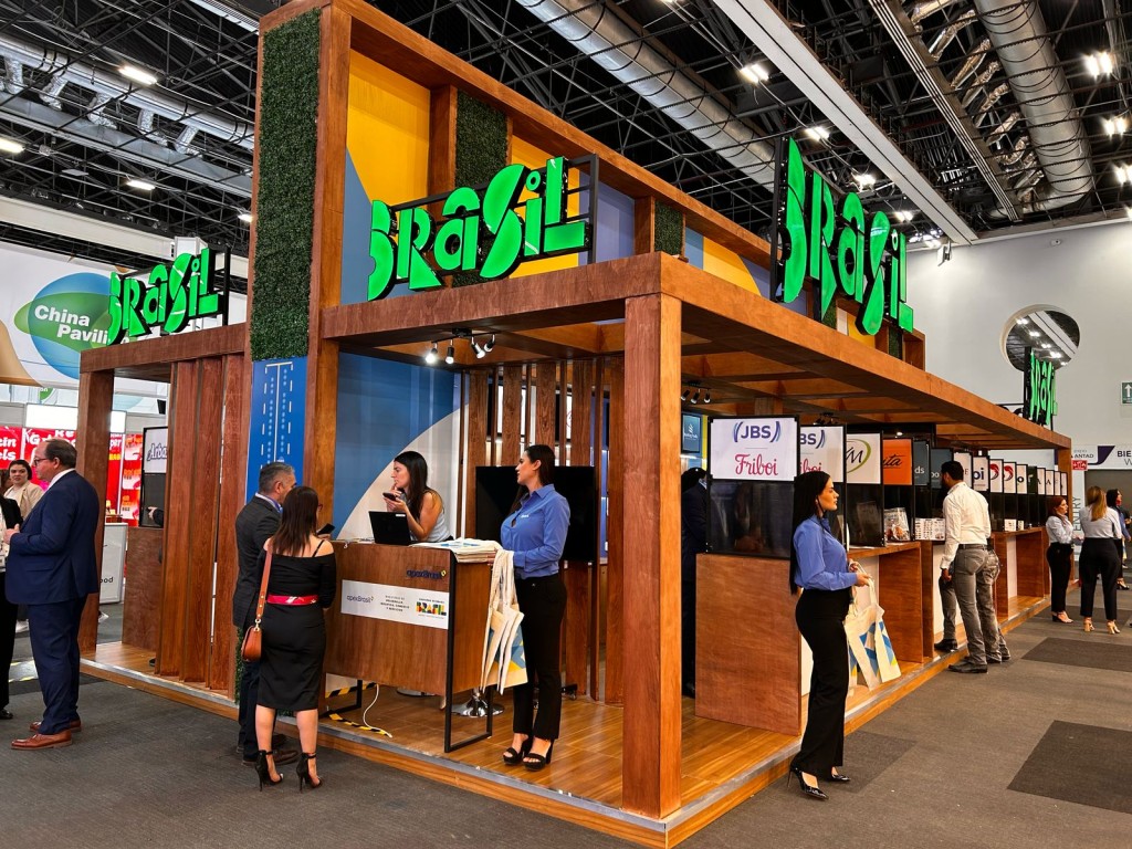 Brasil marca presença na Expo ANTAD 2025 no México e amplia ...